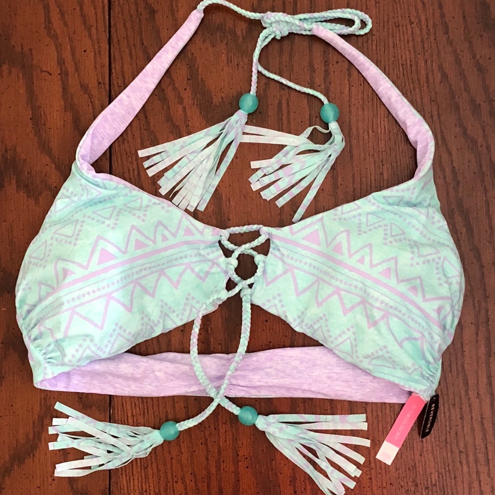 🌴Victorias Secret REVERSIBLE Swimsuit Top 🌴